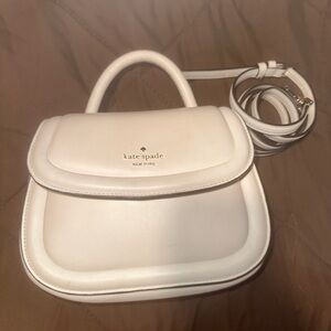 Kate Spade Puffy Mini Top Handle Crossbody 🐩